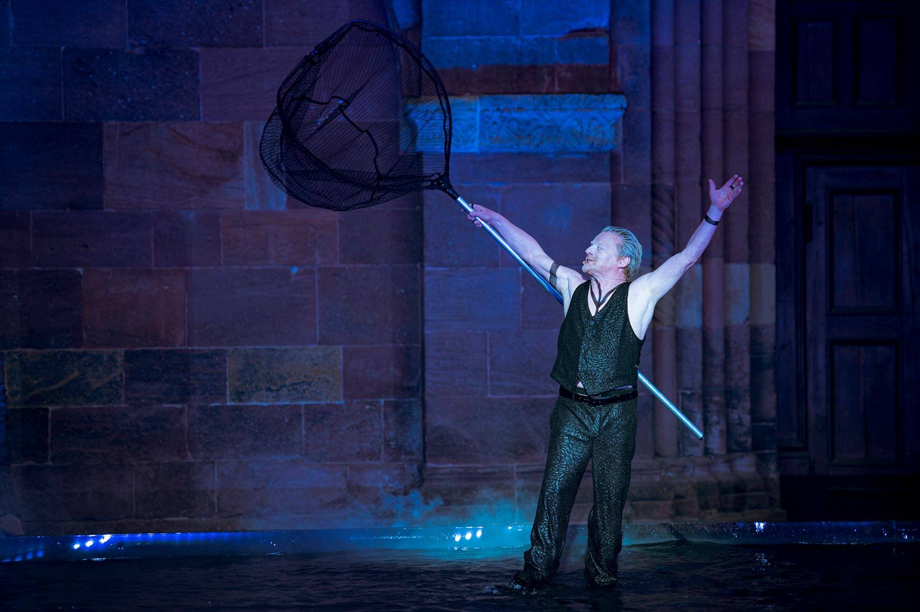 Die Nibelungen Sage aus Worms