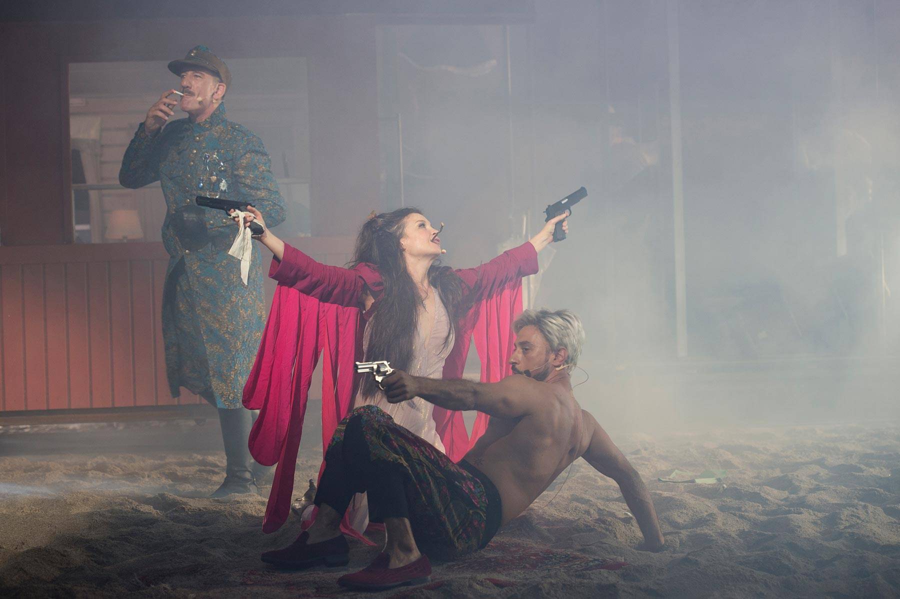 Die Nibelungen Sage aus Worms