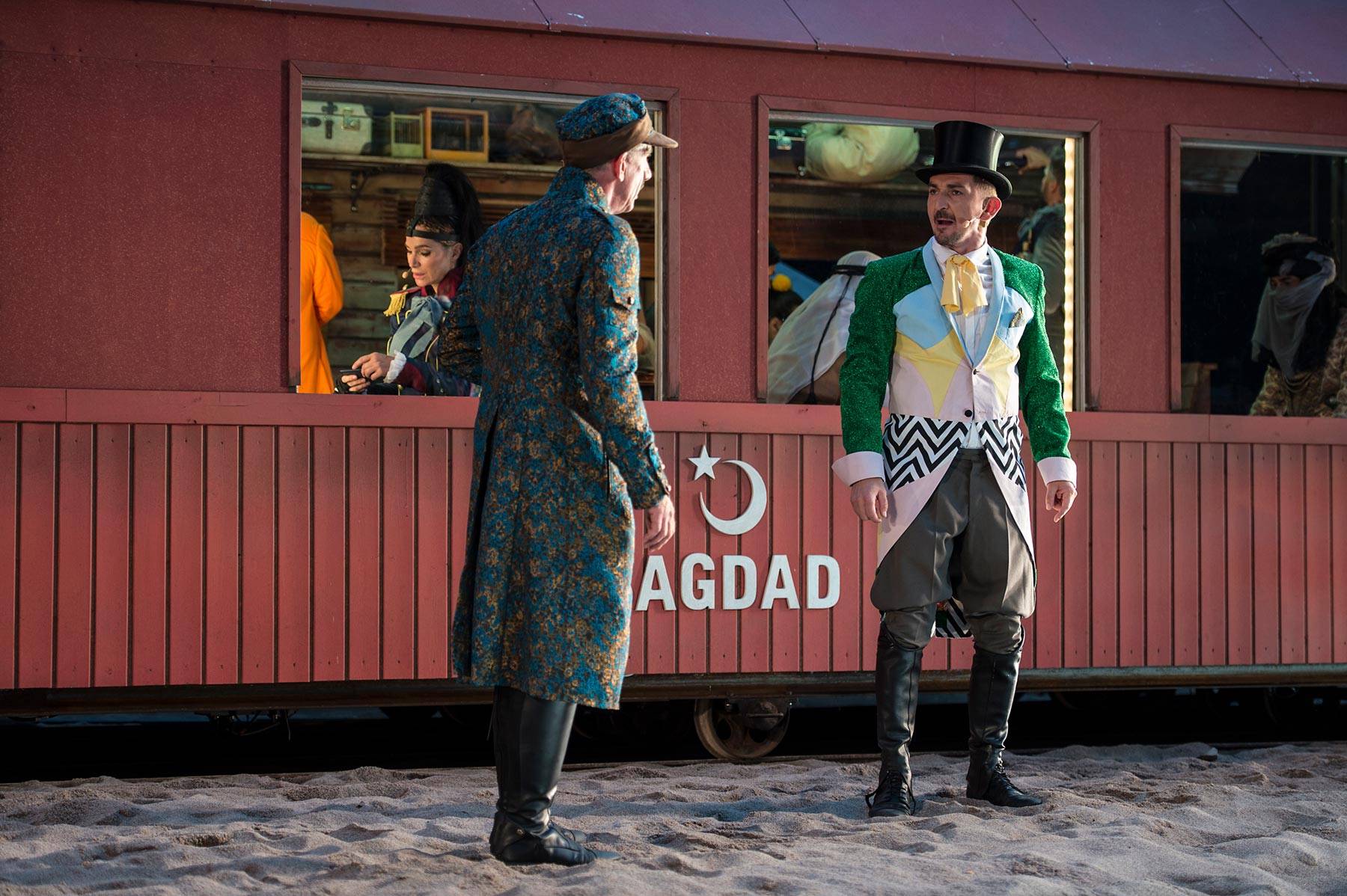 Die Nibelungen Sage aus Worms