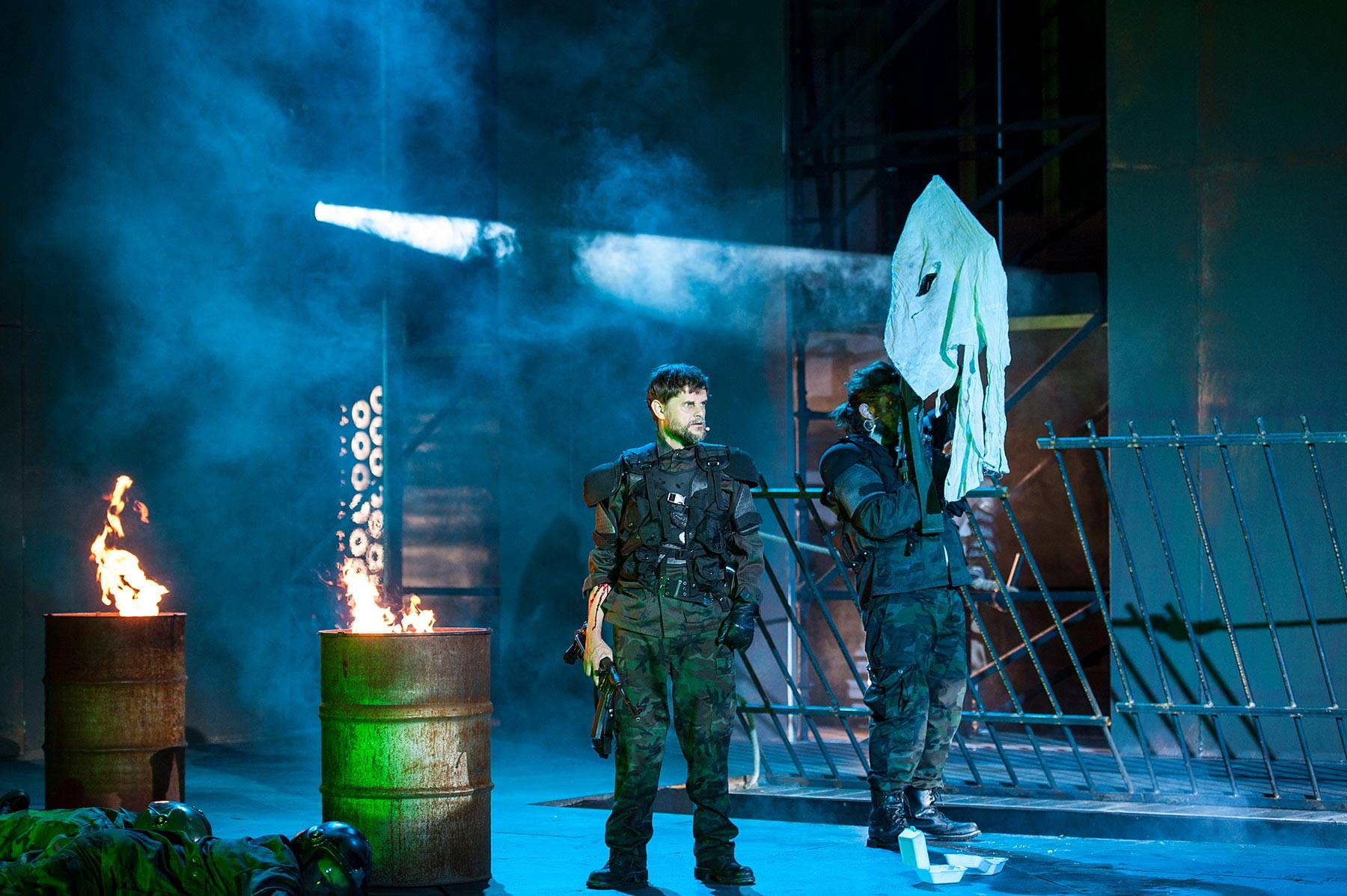 Die Nibelungen Sage aus Worms